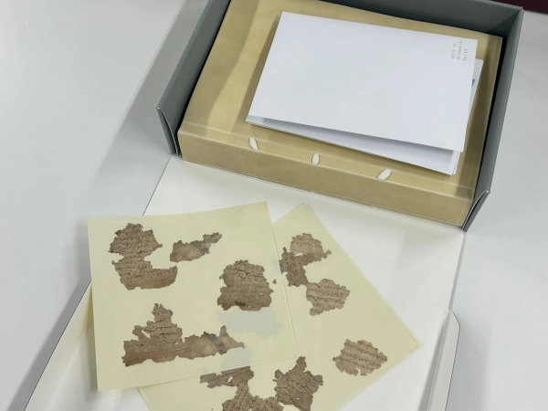 Image 5 of article La Junta refuerza la conservación y digitalización del patrimonio documental con una inversión de más de 625.000 euros