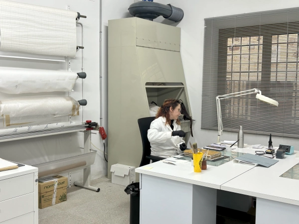Image 7 of article La Junta refuerza la conservación y digitalización del patrimonio documental con una inversión de más de 625.000 euros