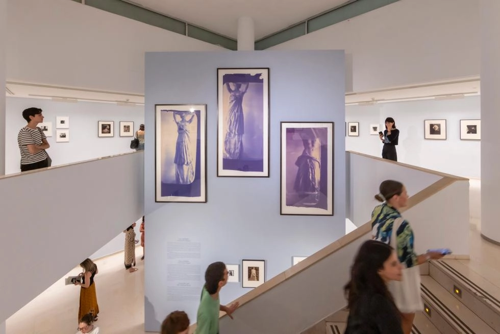 Image 1 of article El IVAM es la institución cultural más valorada en la Comunitat Valenciana por cuarto año consecutivo según el Observatorio de la Cultura de la Fundación Contemporánea