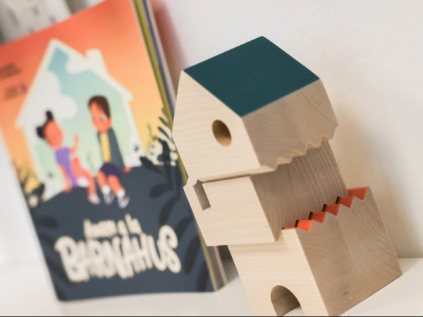Imagen del artículo Les biblioteques públiques s'incorporen a les unitats integrades d'atenció als infants i adolescents víctimes d'abusos sexuals