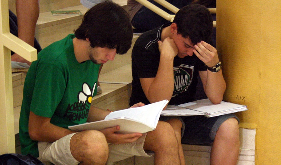 Imagen del artículo Más del 96% del alumnado andaluz supera la prueba de acceso a la universidad