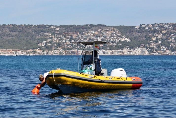 Imagen del artículo El Servicio de Vigilancia Marina de la Generalitat inspecciona 50.000 hectáreas de litoral para proteger la posidonia de la Comunitat Valenciana