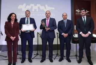 Imagen del artículo Lointek, galardonada con el Premio Marcelo Gangoiti en su XXVIII edición