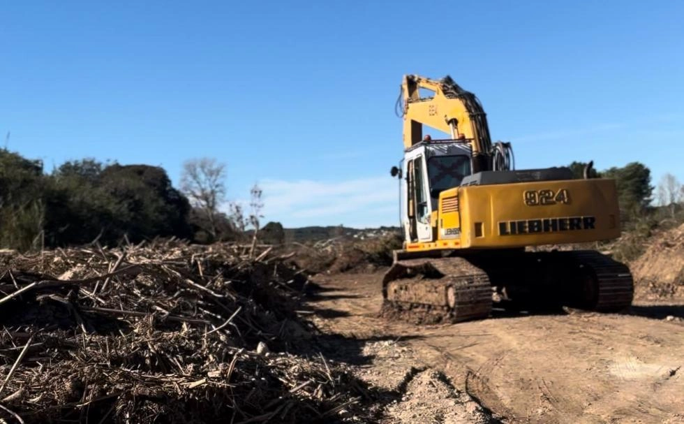 Imagen del artículo La Generalitat avanza en las labores para la recuperación del Parque Natural del Turia con la rehabilitación de las rutas