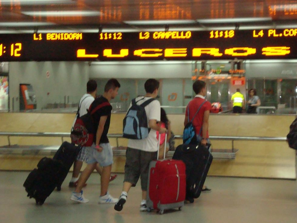 Imagen del artículo TRAM dAlacant superó los 43.500 usuarios procedentes del AVE Madrid-Alicante en 2024