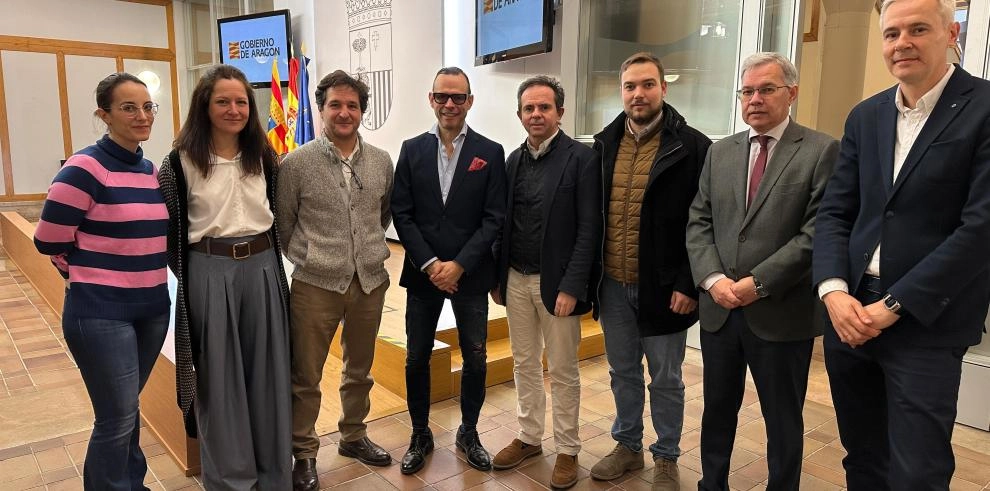 Imagen del artículo El equipo liderado por IDOM rehabilitará el edificio de los antiguos juzgados para convertirlo en el nuevo Centro Goya