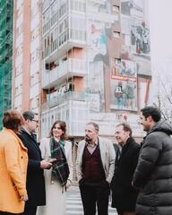 Imagen del artículo El Gobierno Vasco avanza con la rehabilitación integral de 332 viviendas en el barrio de Zaramaga de Vitoria-Gasteiz, el mayor proyecto de regeneración urbana de Euskadi