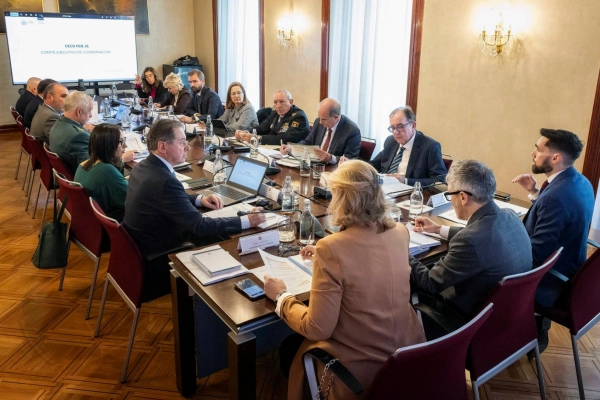 Image 1 of article Las Fuerzas y Cuerpos de Seguridad aumentaron un 43 % la presión policial sobre las redes de narcotráfico en el Campo de Gibraltar en 2024