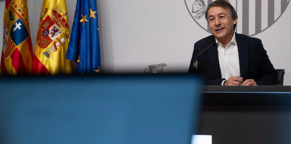Imagen del artículo El paro registrado en Aragón disminuye en enero un 2,43% anual, situándose en 52.728 personas