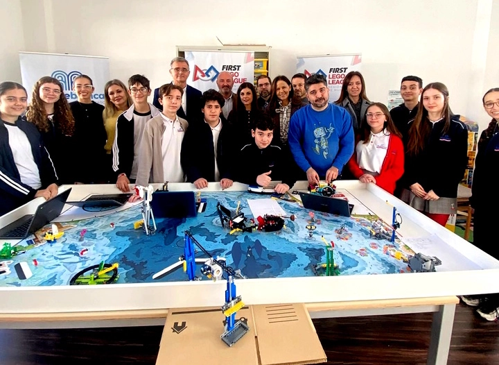 Imagen del artículo Más de 300 escolares de entre 6 y 16 años participarán en un torneo de robótica para impulsar las vocaciones científicas y técnicas