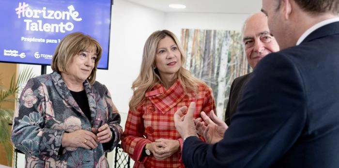 Image 5 of article El Gobierno de Aragón, Fundación Ibercaja y Tecnara ponen en marcha el proyecto 'Horizonte Talento'