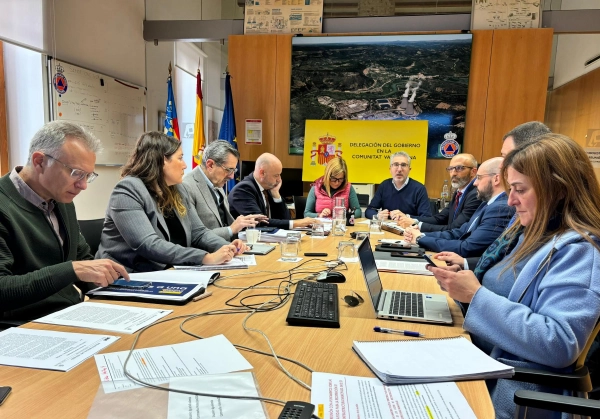 Imagen del artículo Arcadi España informa a los alcaldes y alcaldesas afectados por la DANA de los pasos a seguir para recibir los 1.745 M€ para la reconstrucción
