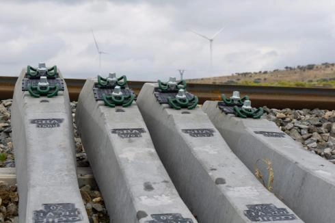 Image 1 of article El Gobierno autoriza licitar por 46,5 millones de euros el suministro de traviesas para el mantenimiento de la red ferroviaria