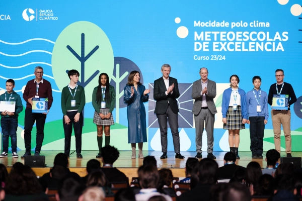Imagen del artículo Rueda destaca o compromiso da Xunta coa educación ambiental dos máis novos como ferramenta clave para avanzar cara á neutralidade climática