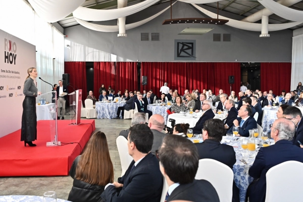 Image 1 of article Guardiola anuncia en el Foro HOY que la Junta de Extremadura impulsará la construcción de 3.000 viviendas protegidas