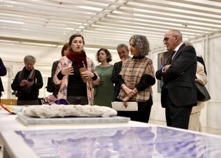 Imagen del artículo El Gobierno Vasco aumenta un 50% la financiación para la compra de obras de artistas vascos en 2025