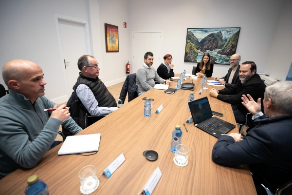 Imagen del artículo A Estratexia Galega de Acción Exterior 2025-2029 remata a tramitación parlamentaria antes da súa aprobación definitiva no Consello da Xunta