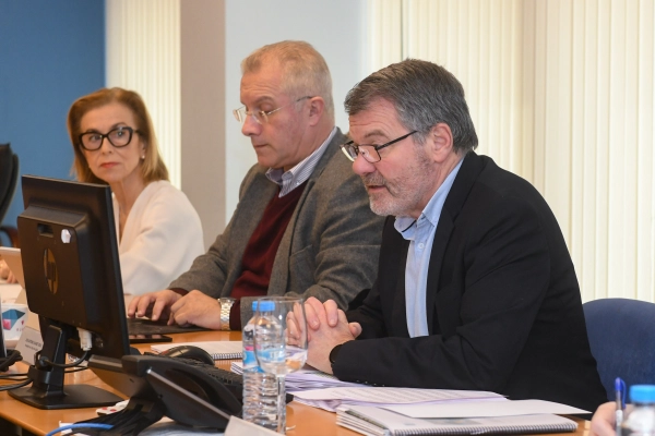 Image 1 of article O Consello Reitor de Portos de Galicia aproba a declaración de innecesariedade de terreos en oito municipios para avanzar na súa reversión ao estado
