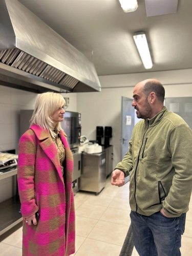 Imagen del artículo La delegada Pilar Díaz aborda les necessitats d'Aiguafreda i Tagamanent en una visita territorial al Vallès Oriental