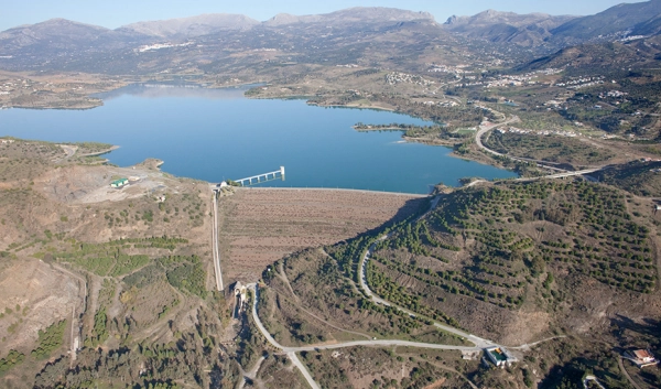 Imagen del artículo Autorizada la ejecución, con 26,2 millones de inversión, de la mejora de la toma de la presa del Andévalo