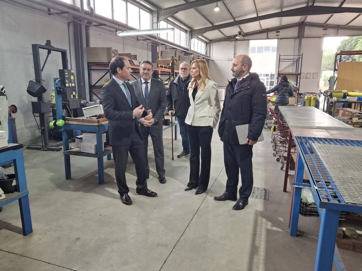 Imagen del artículo La Región de Murcia contará con un Hub de alta tecnología de automatización y robótica