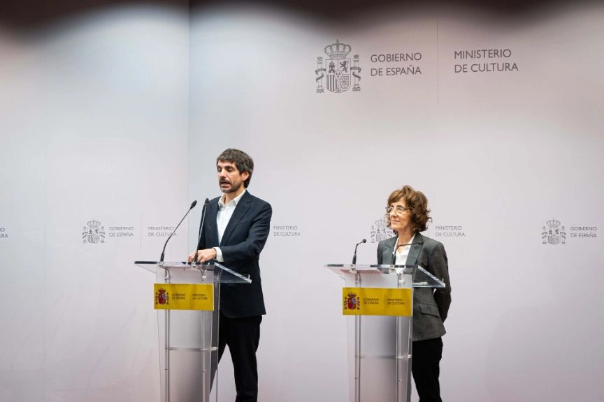 Imagen del artículo El Ministerio de Cultura inicia la transformación integral del INAEM
