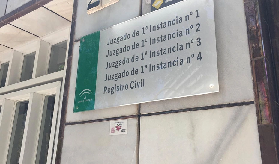Imagen del artículo Justicia aprueba la nueva Oficina Judicial de Vera, Sanlúcar de Barrameda y Santa Fe con un incremento total de plantilla de diez funcionarios