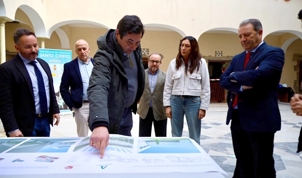 Imagen del artículo El Gobierno andaluz destina 1,8 millones para la construcción de una residencia para personas mayores en Arahal