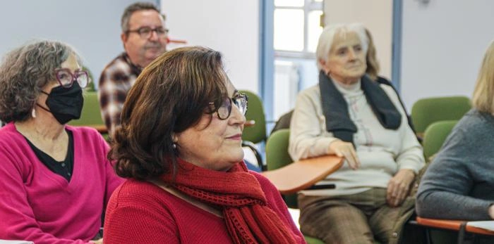 Image 2 of article Más de 3.500 aragoneses se apuntan a los cursos y talleres de envejecimiento activo y saludable del IASS