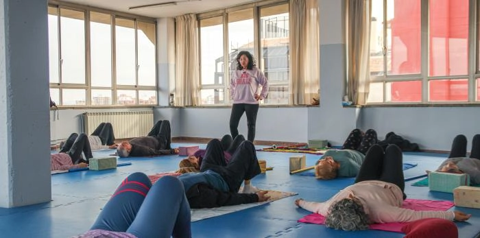 Image 4 of article Más de 3.500 aragoneses se apuntan a los cursos y talleres de envejecimiento activo y saludable del IASS