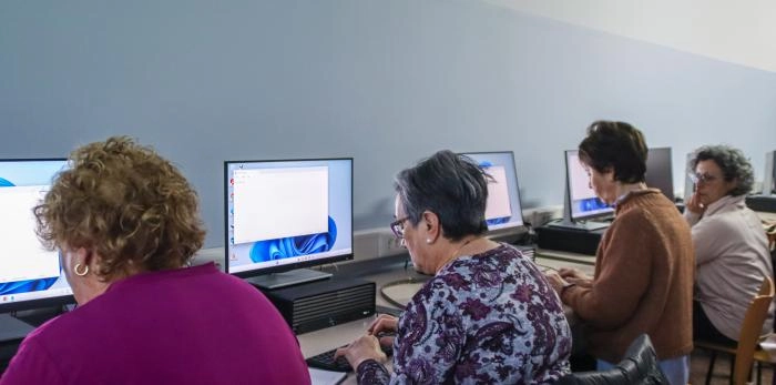 Image 5 of article Más de 3.500 aragoneses se apuntan a los cursos y talleres de envejecimiento activo y saludable del IASS