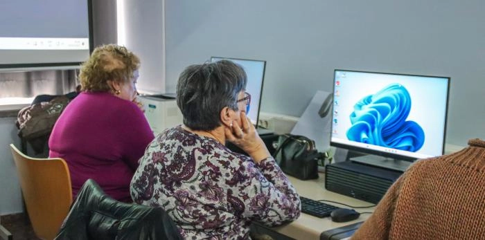 Image 6 of article Más de 3.500 aragoneses se apuntan a los cursos y talleres de envejecimiento activo y saludable del IASS