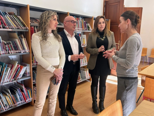 Image 0 of article A Xunta destina preto de 50.000 euros á mellora dos fondos bibliográficos de 16 bibliotecas municipais nas comarcas de Ferrol, Eume e Ortegal
