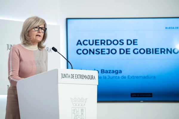 Image 4 of article La Junta de Extremadura inicia la tramitación de la Ley de Mercado Abierto que permitirá la libre circulación de empresas en la región