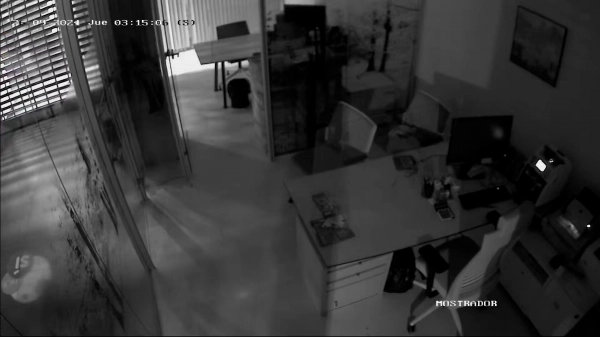 Imagen del artículo Dos detenidos por robar en cajeros automáticos mediante el uso de explosivos en La Rioja y Navarra