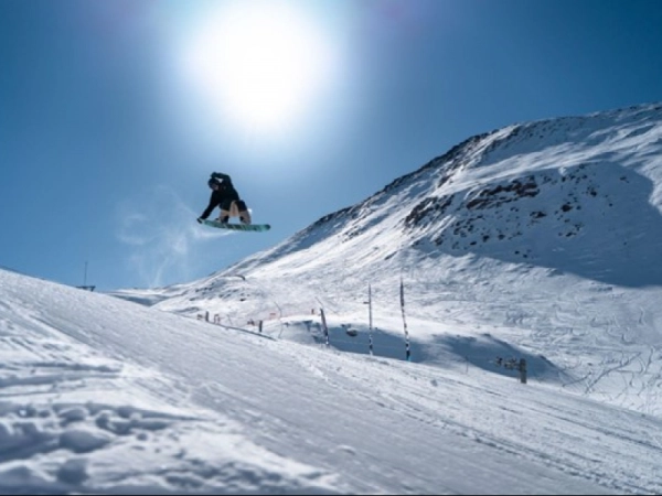 Imagen del artículo Boí Taüll obre l'Snowpark amb una agenda plena d'esdeveniments de freestyle