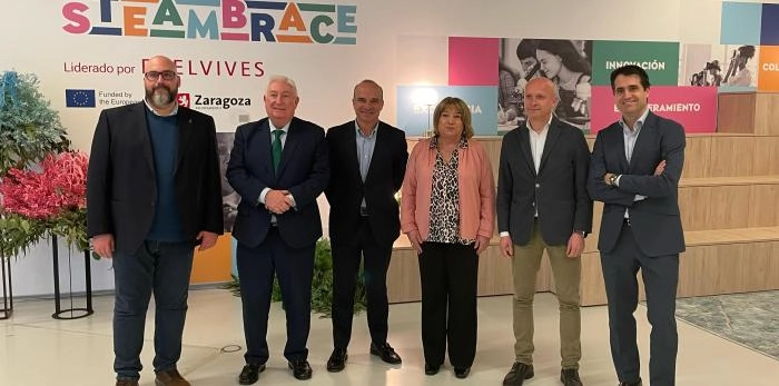 Image 1 of article Tomasa Hernández: La integración de la tecnología en el sistema educativo es una prioridad estratégica para este Gobierno
