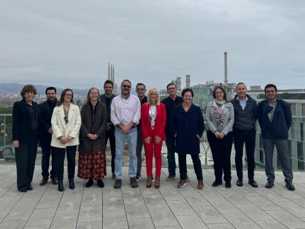 Imagen del artículo El Consell de Direcció de la Generalitat a Barcelona visita el Campus Diagonal-Besòs de la UPC a Sant Adrià de Besòs
