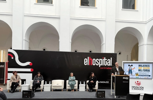 Imagen del artículo La Junta de Extremadura reivindica el liderazgo femenino como factor de cambio en el Día Internacional de la Mujer y la Niña en la Ciencia en Extremadura