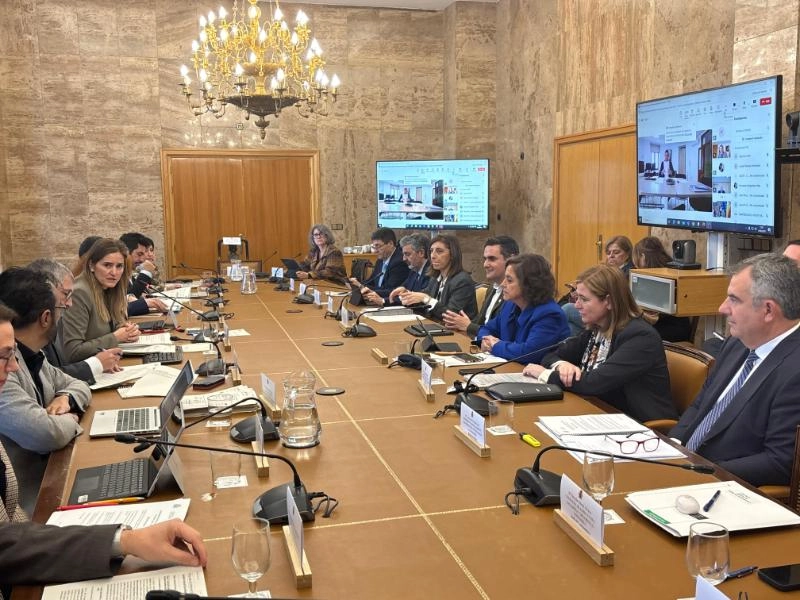 Imagen del artículo La Rioja propone al Ministerio para la Transición Ecológica que lidere una estrategia nacional para prevenir grandes episodios de inundaciones