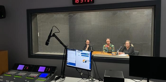 Image 1 of article Médicos aragoneses crean el podcast Dr. Livingstone...contagioso supongo sobre Medicina Tropical y Salud Internacional