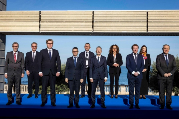Imagen del artículo Grande-Marlaska y Bolaños exponen ante sus homólogos europeos el plan especial Campo de Gibraltar como modelo de actuación integral contra el crimen organizado