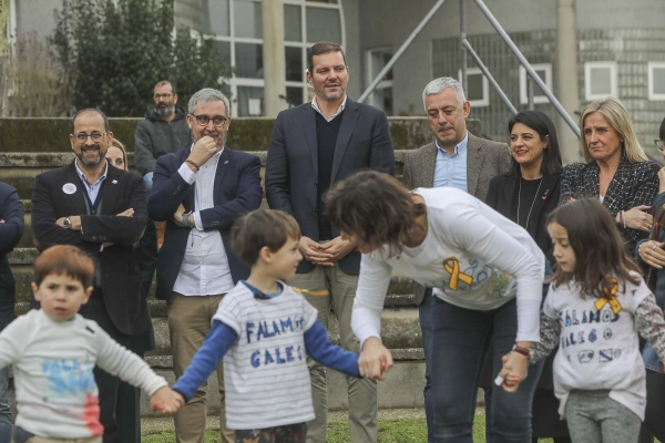 Image 3 of article A delegación da Xunta en Lugo acolle a entrega de premios do concurso infantil de debuxo con motivo do bicentenario da Policía Nacional