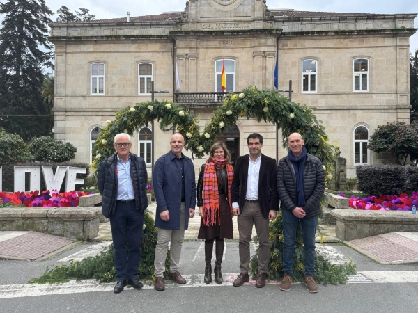 Image 0 of article A Xunta ofrece colaboración ao empresariado da Ribeira Sacra para impulsar a súa competitividade e dinamizar o territorio