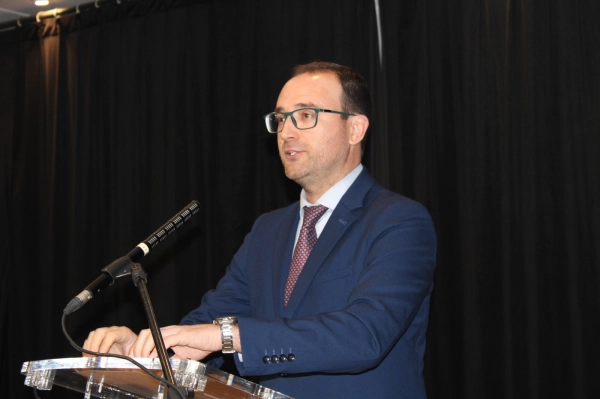 Imagen del artículo La Junta de Extremadura apoya a los productores de aceite extremeño en la inauguración de la I Feria de Olivar en Seto