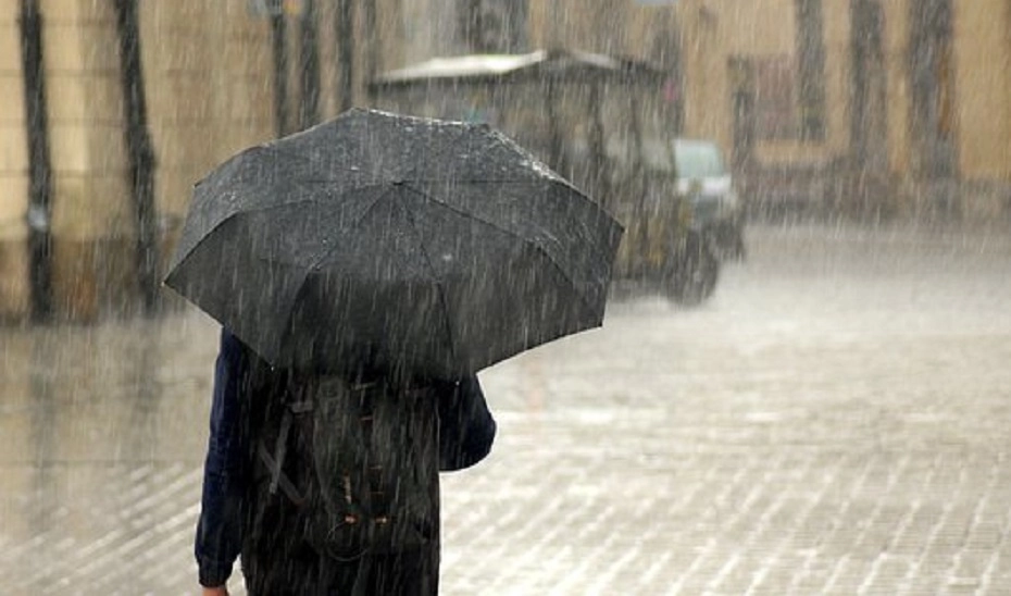 Imagen del artículo Gestionadas más de 150 incidencias por la lluvia y el granizo en la provincia de Granada