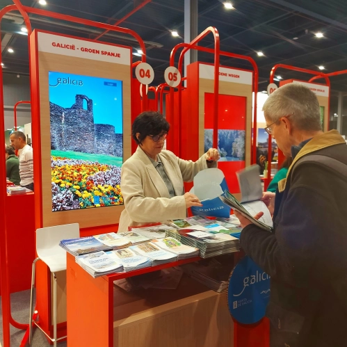 Imagen del artículo A Xunta reforza a promoción nacional e internacional de Galicia nos mercados holandés e alemán e na oferta de turismo interior e de natureza