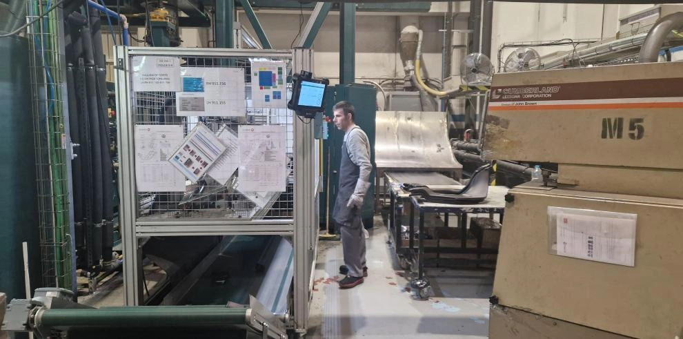 Imagen del artículo Las exportaciones aragonesas cierran 2024 con una caída del 4,9%