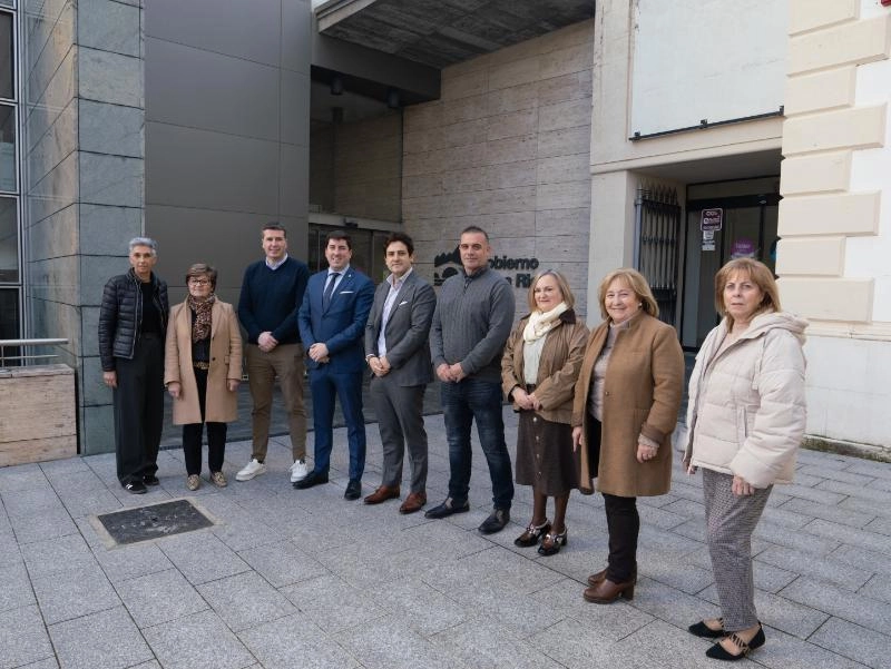 Imagen del artículo La Red de Teatros apoya con 300.000 euros a nueve municipios riojanos para que configuren una programación escénica de gran nivel