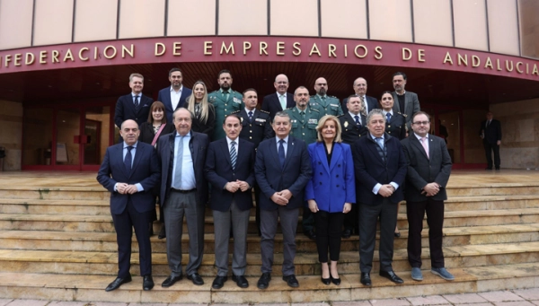Imagen del artículo INCIBE y CEOE celebran las Jornadas +Ciberseguridad en Sevilla, fortaleciendo la protección digital de las pymes